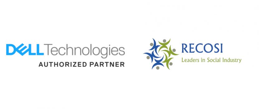 Podjetje Recosi je nedavno postalo Dell Technologies partner