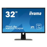 Monitor Iiyama XB3270QS-B1 32" 81,3 cm 2560x1440 IPS 4ms DVI HDMI DisplayPort pivot zvočniki, 24M Garancija, Novo