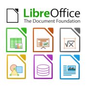 LibreOffice + namestitev