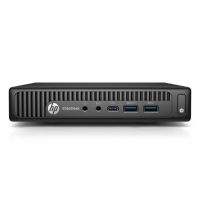 Računalnik HP EliteDesk 800 G2 DM, Intel Core i5 6500T, 3.20GHz, 8GB DDR4, 256GB SSD, Intel HD 530, Win 10