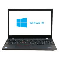 Prenosnik Lenovo ThinkPad T570, Intel Core i5 7300U, 2.6GHz, 8 GB DDR4, 256GB SSD M.2 nVME, 15.6 FHD, Intel HD 620, Cam, Win 10